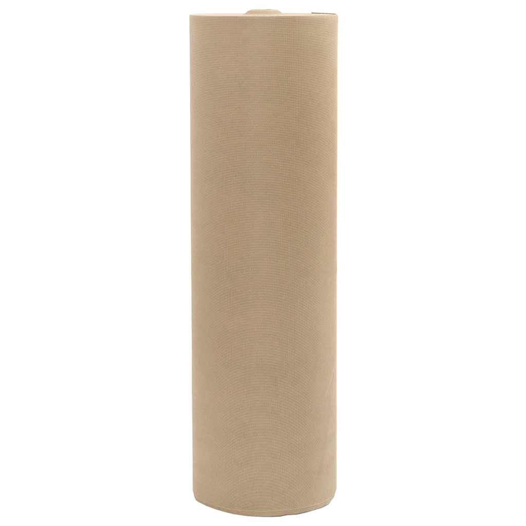 Frostbeskyttelsesplante fleece Beige 20 x 1,6 m Non-woven stof