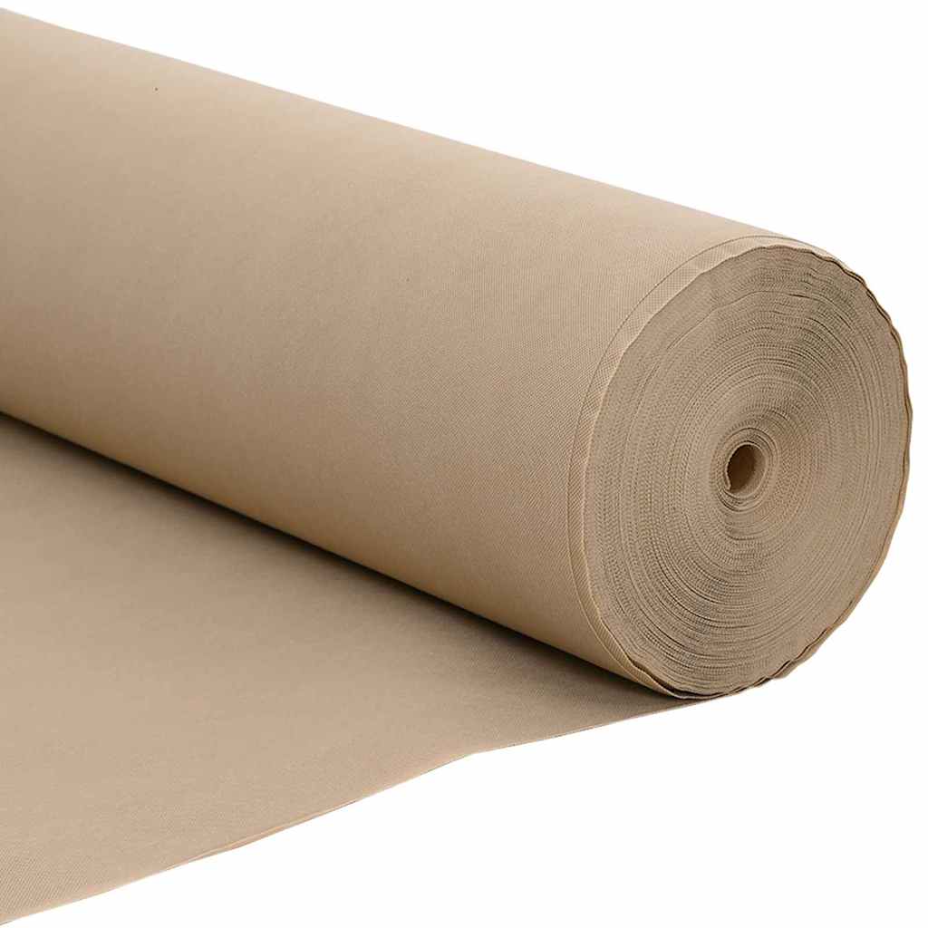 Frostbeskyttelsesplante fleece Beige 100 x 1,6 m Non-woven stof