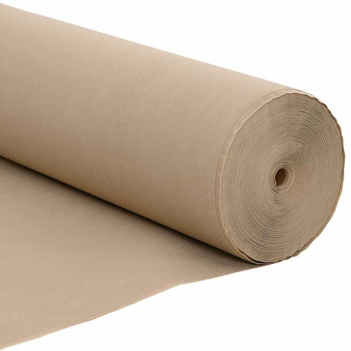 Frostbeskyttelsesplante fleece Beige 100 x 1,6 m Non-woven stof
