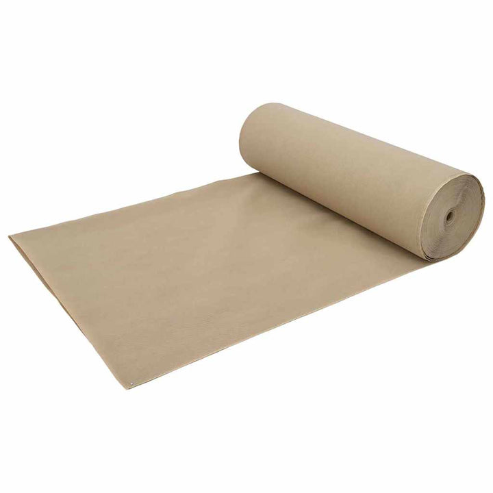 Frostbeskyttelsesplante fleece Beige 50 x 1,6 m Non-woven stof