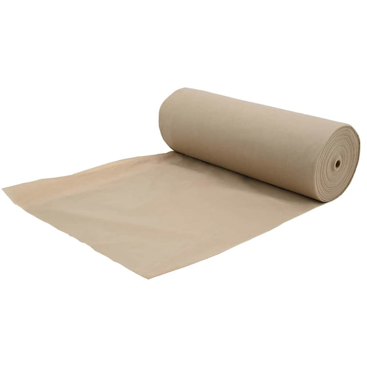 Frostbeskyttelsesplante fleece Beige 100 x 3,2 m Non-woven stof