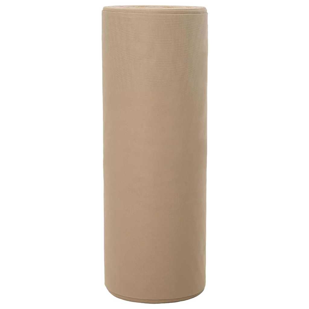 Frostbeskyttelsesplante fleece Beige 50 x 3,2 m Non-woven stof