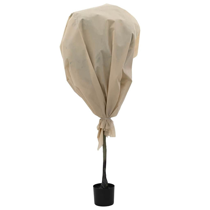 Frostbeskyttelsesplante fleece Beige 50 x 3,2 m Non-woven stof