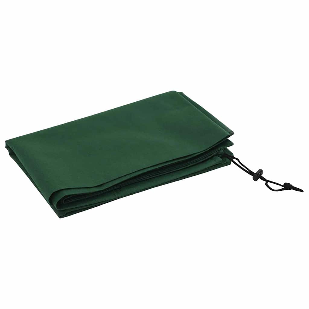 Frostbeskyttelses Plantefleece Dække 10 pcs Grøn 0,8 x 1,2 m