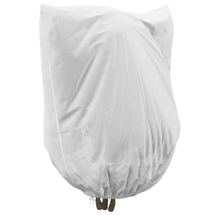 Frostbeskyttelses Plantefleece Dække 3 pcs Hvid 2,4 x 2 m