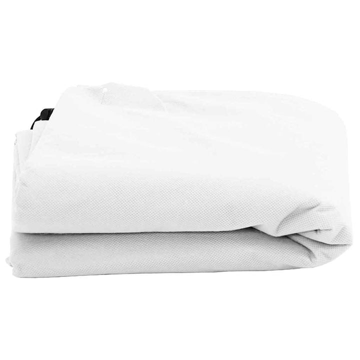 Frostbeskyttelses Plantefleece Dække 3 pcs Hvid 3,5 x 2,5 m
