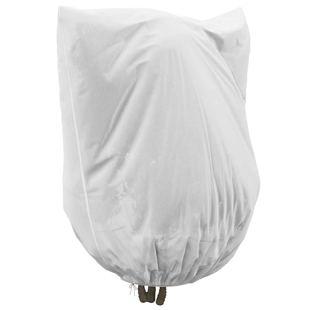 Frostbeskyttelses Plantefleece Dække 3 pcs Hvid 3,5 x 2,5 m