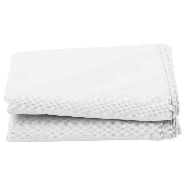 Frostbeskyttelses Plantefleece Dække 3 pcs Hvid 3,5 x 2,5 m