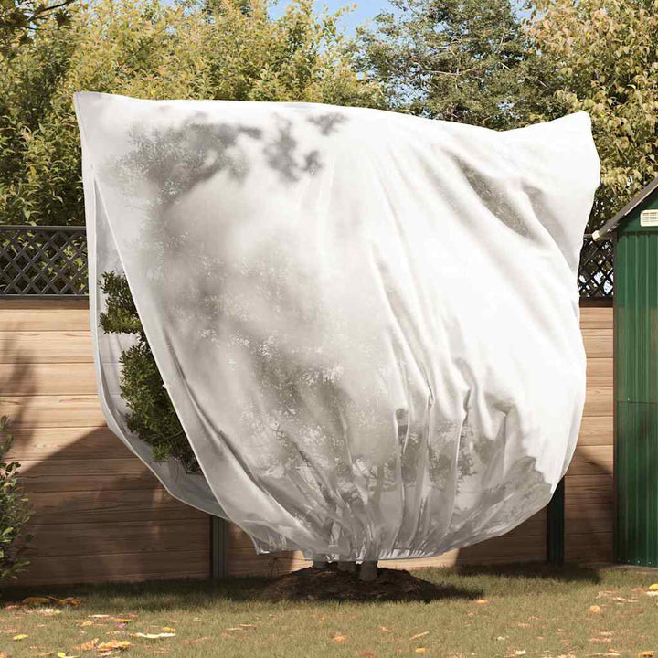 Frostbeskyttelses Plantefleece Dække 3 pcs Hvid 2 x 2,36 m