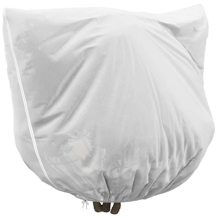 Frostbeskyttelses Plantefleece Dække 3 pcs Hvid 2 x 2,36 m