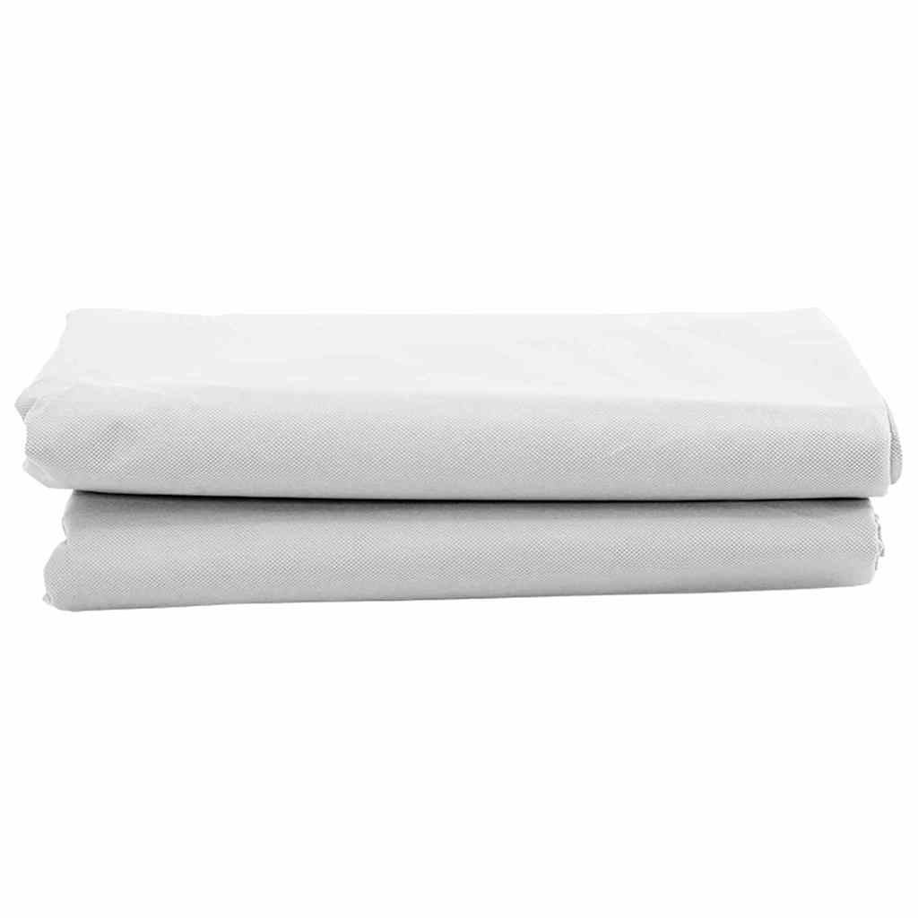 Frostbeskyttelses Plantefleece Dække 3 pcs Hvid 2,5 x 3,14 m