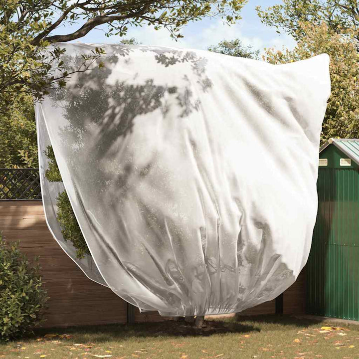 Frostbeskyttelses Plantefleece Dække 3 pcs Hvid 3,5 x 3,93 m