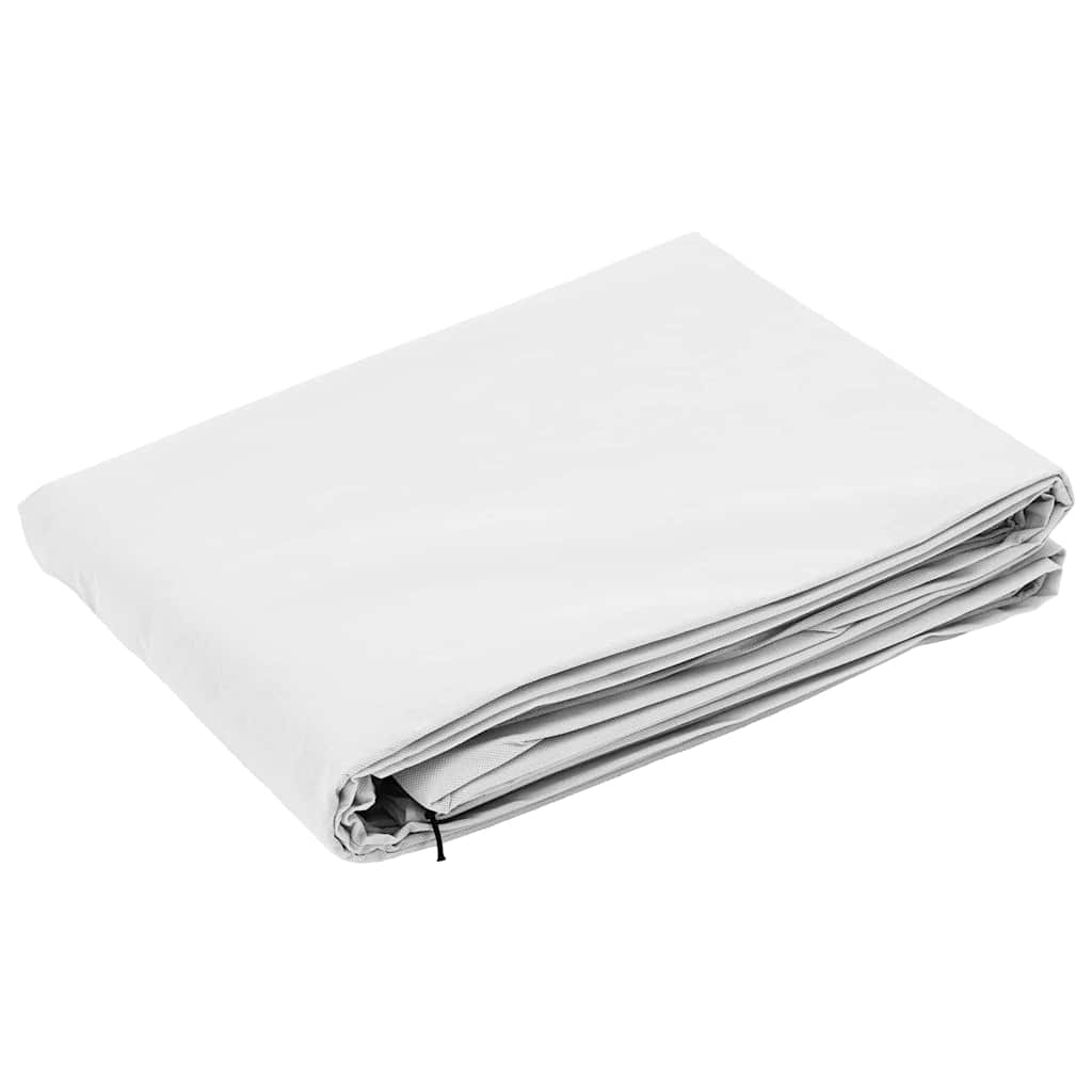 Frostbeskyttelses Plantefleece Dække 3 pcs Hvid 3,5 x 3,93 m