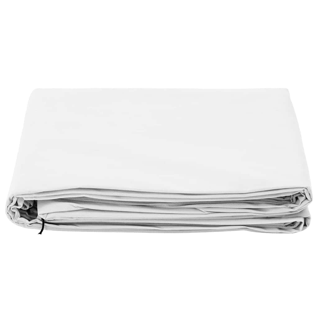 Frostbeskyttelses Plantefleece Dække 3 pcs Hvid 3,5 x 3,93 m
