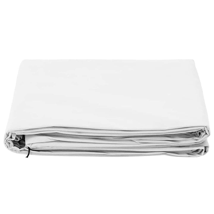 Frostbeskyttelses Plantefleece Dække 3 pcs Hvid 3,5 x 3,93 m