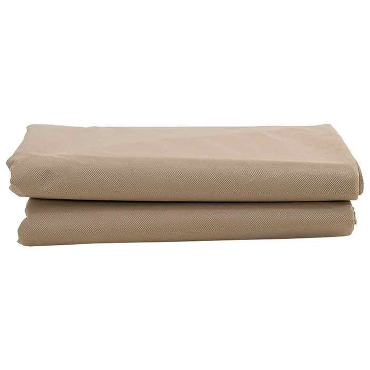Frostbeskyttelses Plantefleece Dække 3 pcs Beige 2,5 x 3,14 m