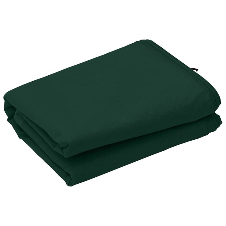 Frostbeskyttelses Plantefleece Dække 3 pcs Grøn 2,4 x 2 m