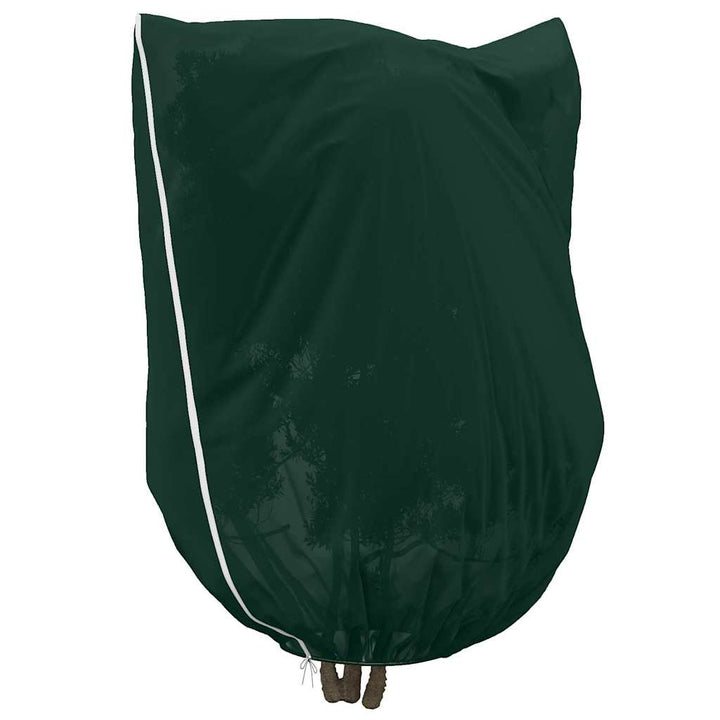 Frostbeskyttelses Plantefleece Dække 3 pcs Grøn 2,4 x 2 m