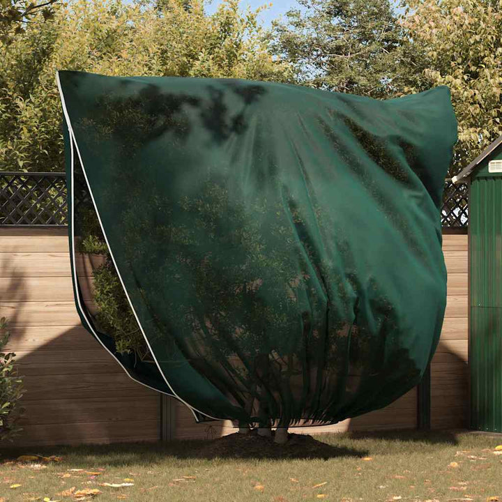 Frostbeskyttelses Plantefleece Dække 3 pcs Grøn 2 x 2,36 m