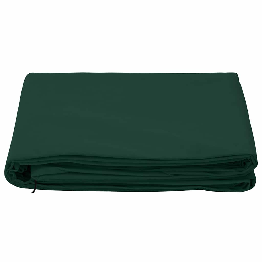 Frostbeskyttelses Plantefleece Dække 3 pcs Grøn 3 x 3,93 m