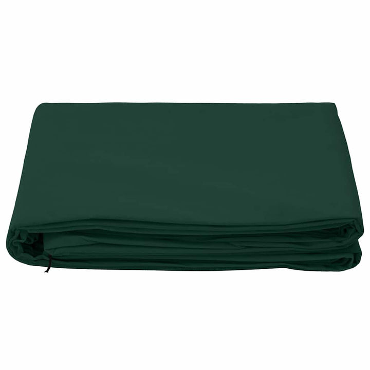 Frostbeskyttelses Plantefleece Dække 3 pcs Grøn 3 x 3,93 m