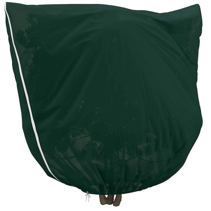 Frostbeskyttelses Plantefleece Dække 3 pcs Grøn 3 x 3,93 m