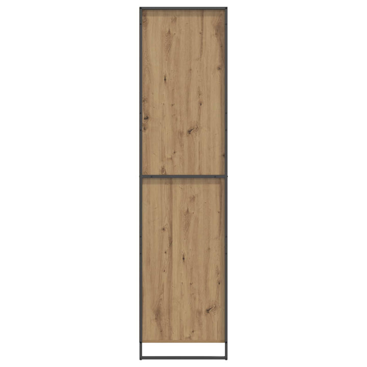 Warderobe Artisan eg 50 x 50 x 200 cm Konstrueret træ