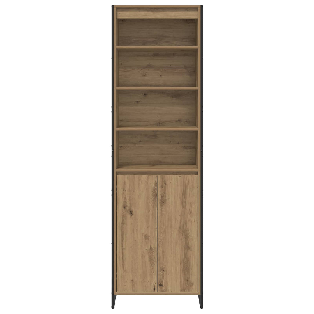 Høje Skabe Artisan eg 60 x 36 x 200 cm Konstrueret træ