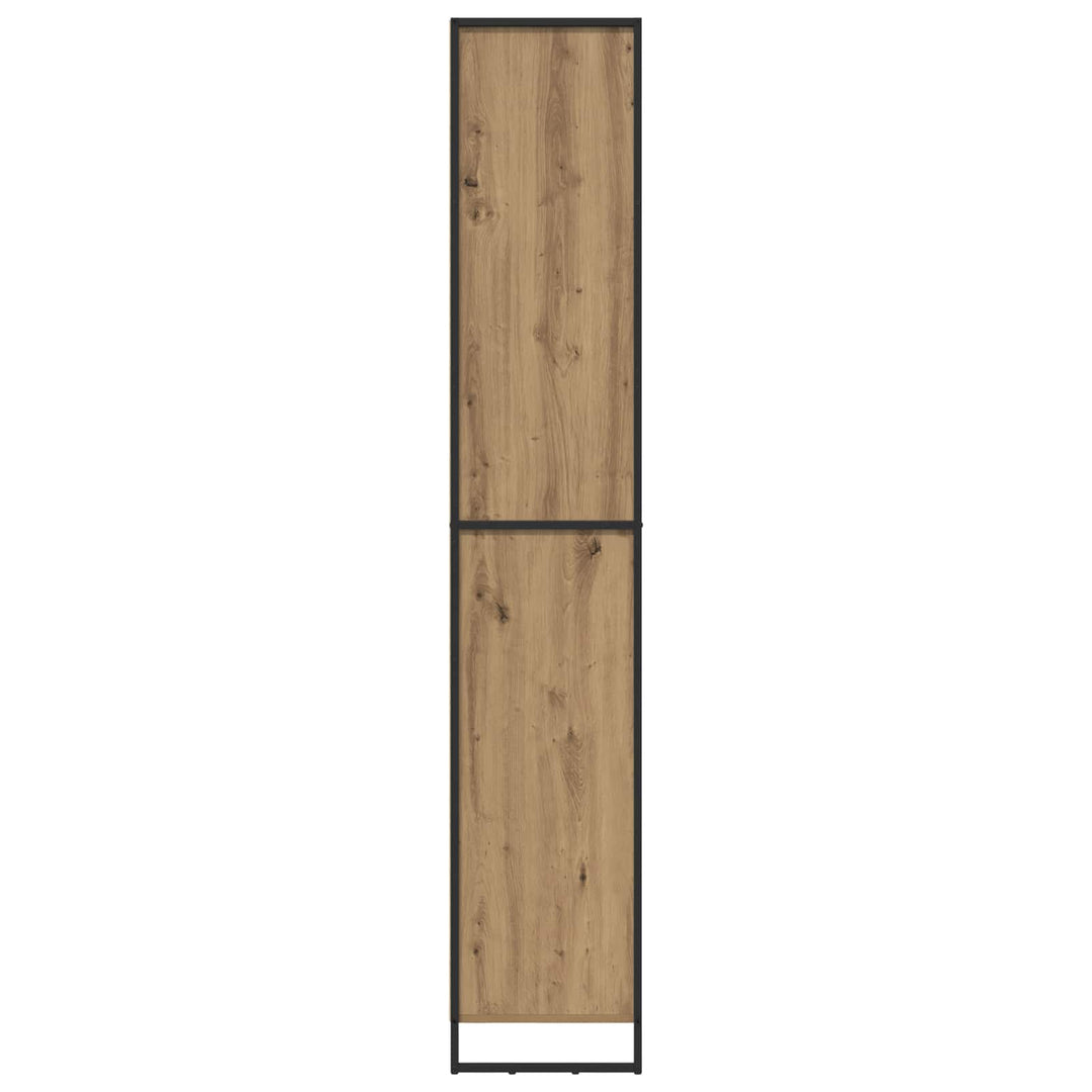 Høje Skabe Artisan eg 60 x 36 x 200 cm Konstrueret træ