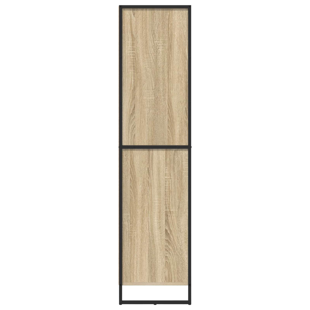 Sideboard Sonoma 81 x 36 x 150.5 cm Konstrueret træ