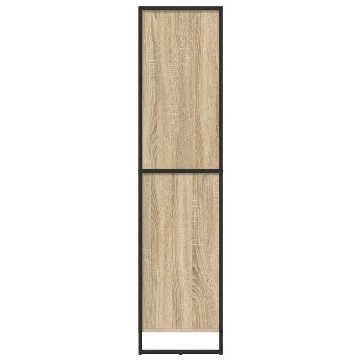 Sideboard Sonoma 81 x 36 x 150.5 cm Konstrueret træ
