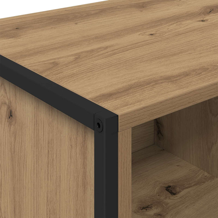 Sideboard Artisan eg 81 x 36 x 150.5 cm Konstrueret træ