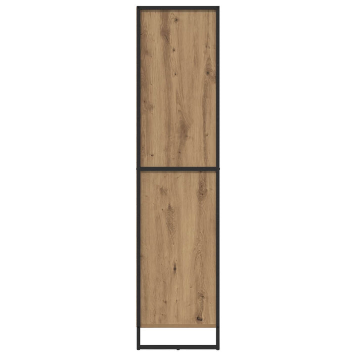 Sideboard Artisan eg 81 x 36 x 150.5 cm Konstrueret træ