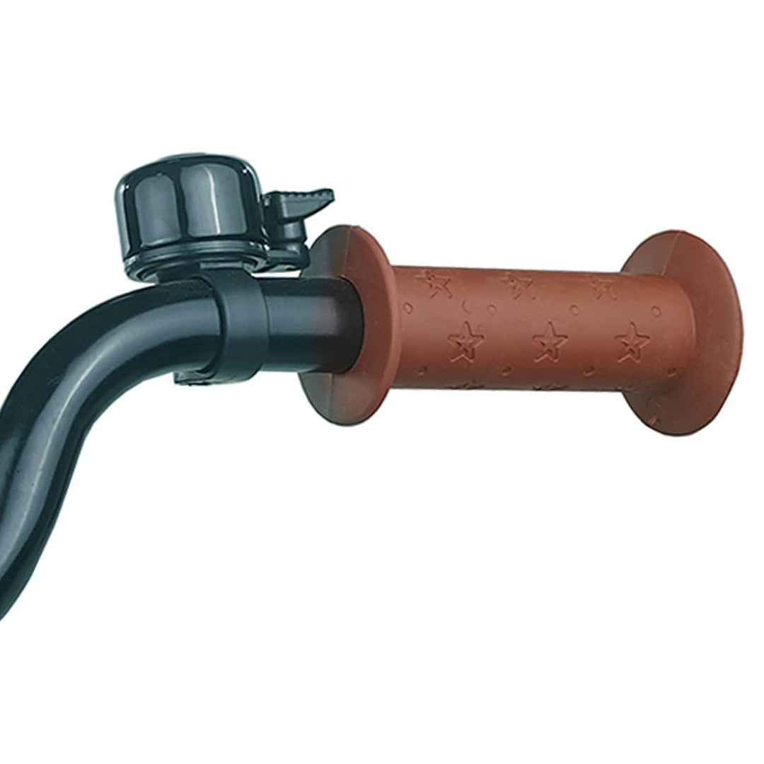 Børnecykel 18 tommer til 5-7 år gammel Lys grøn