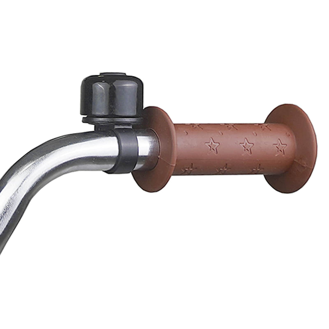 Børnecykel 18 tommer til 5-7 år gammel Hvid