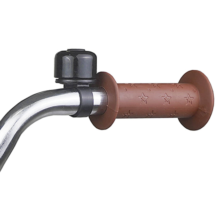 Børnecykel 18 tommer til 5-7 år gammel Hvid