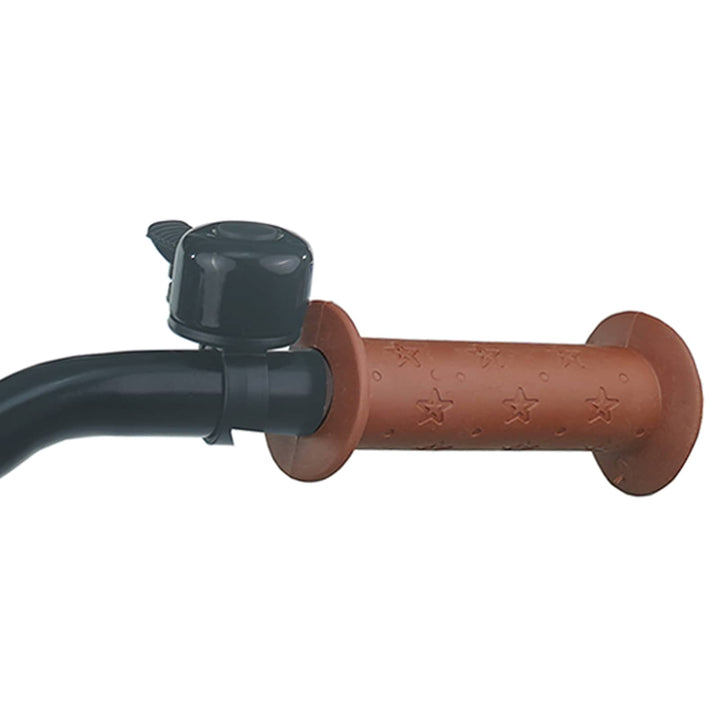 Børnecykel 18 tommer til 5-7 år gammel Mørk blå