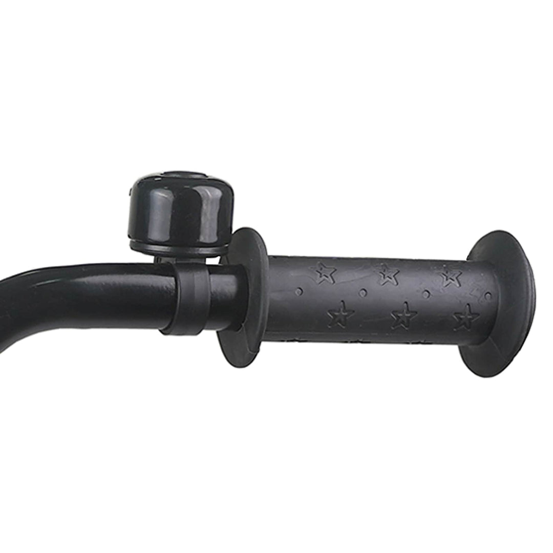 Børnecykel 18 tommer til 5-7 år gammel Hvid