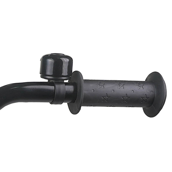 Børnecykel 18 tommer til 5-7 år gammel Hvid