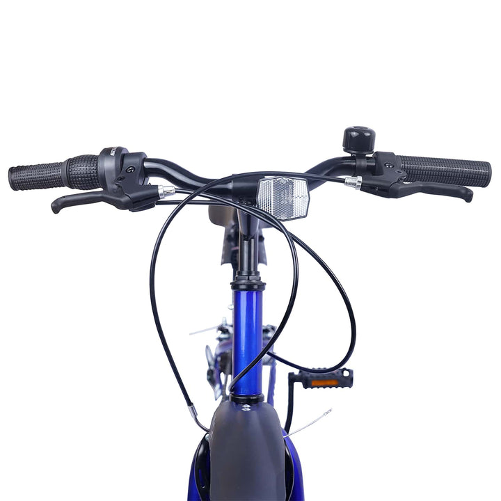 Børnecykel 20 tommer 6-Speed til børn i alderen 6-11 år