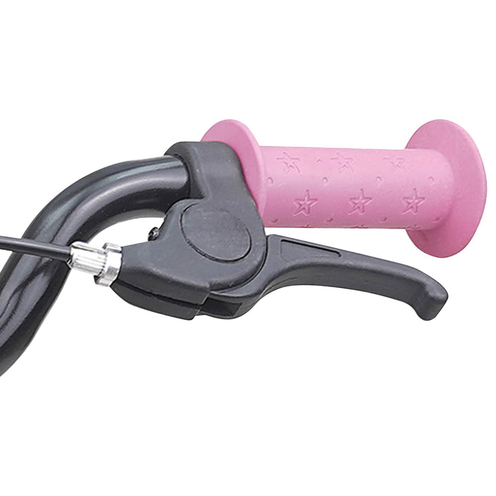 Børnecykel 12 tommer til 2-4 år gamle Lys pink