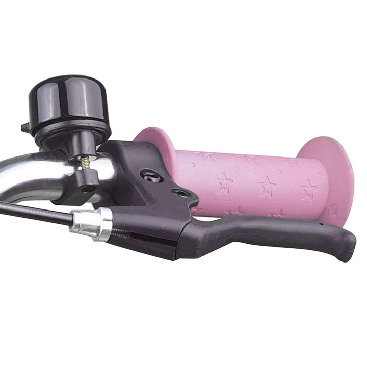 Børnecykel 18 tommer til 5-7 år gammel Lys pink