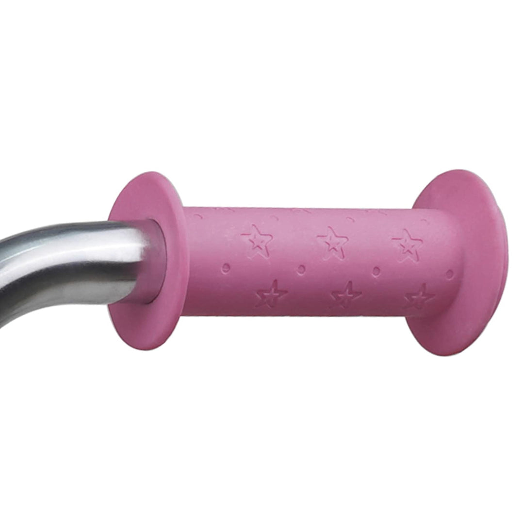 Børnecykel 12 tommer til 2-4 år gamle Lys pink