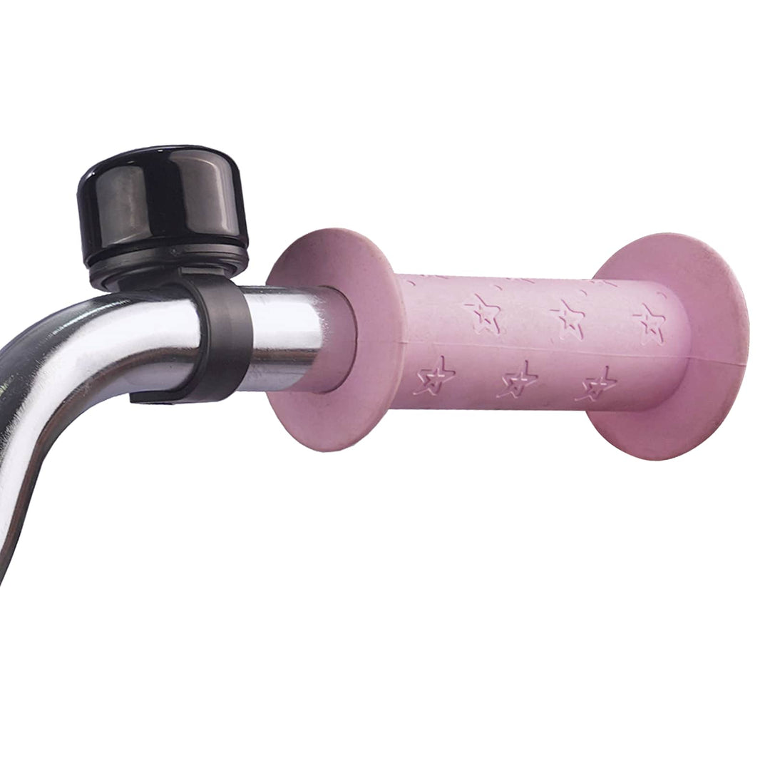 Børnecykel 20 tommer til børn i alderen 6-11 år Lys pink