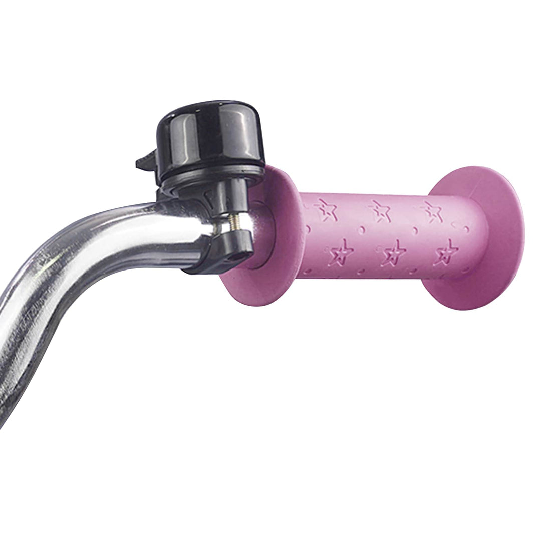 Børnecykel 20 tommer til børn i alderen 6-11 år Lys pink