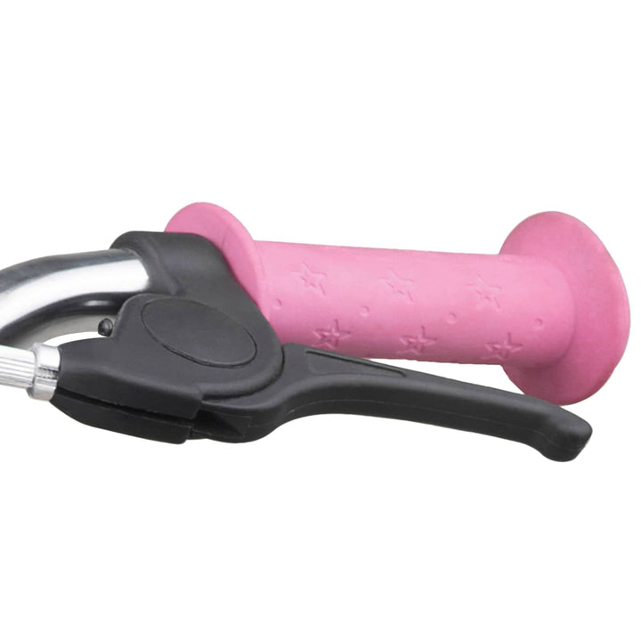 Børnecykel 14 tommer anbefalet til 3-5 år gammel Lys pink