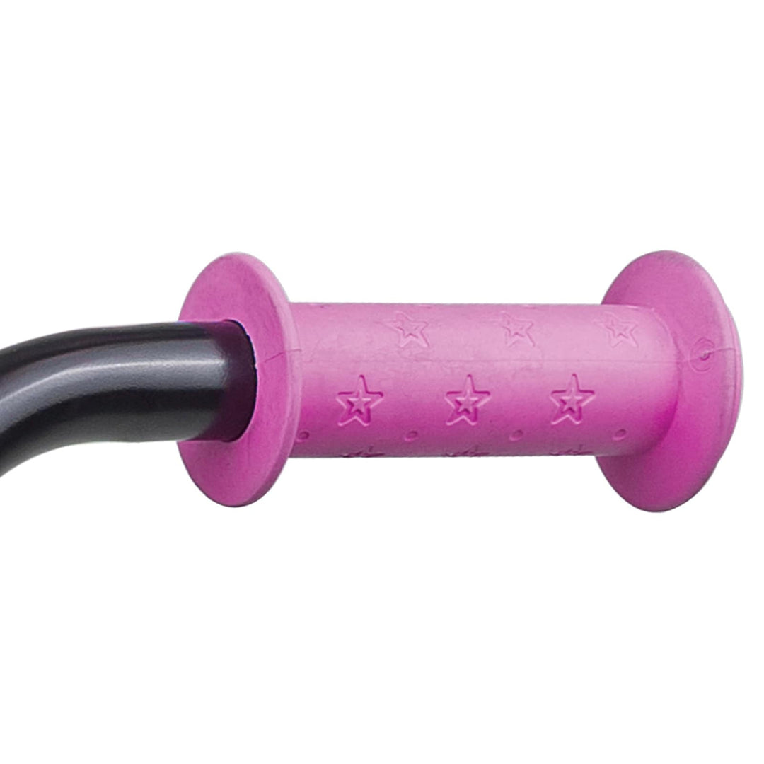 Børnecykel 16 tommer til 4-6 år gamle Lys pink
