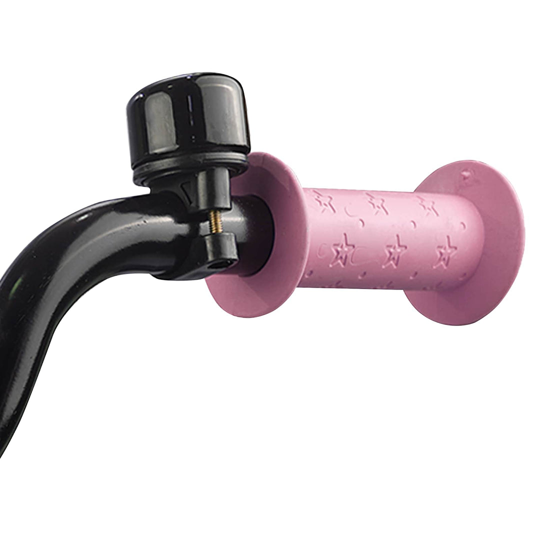 Børnecykel 20 tommer til børn i alderen 6-11 år Lys pink