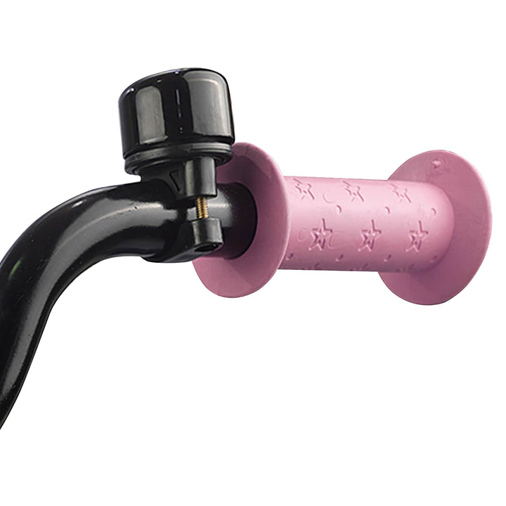 Børnecykel 20 tommer til børn i alderen 6-11 år Lys pink