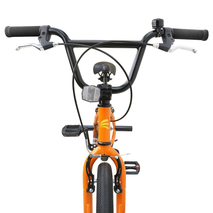 BMX Cykel 20 tommer for over 9 år gammel Orange